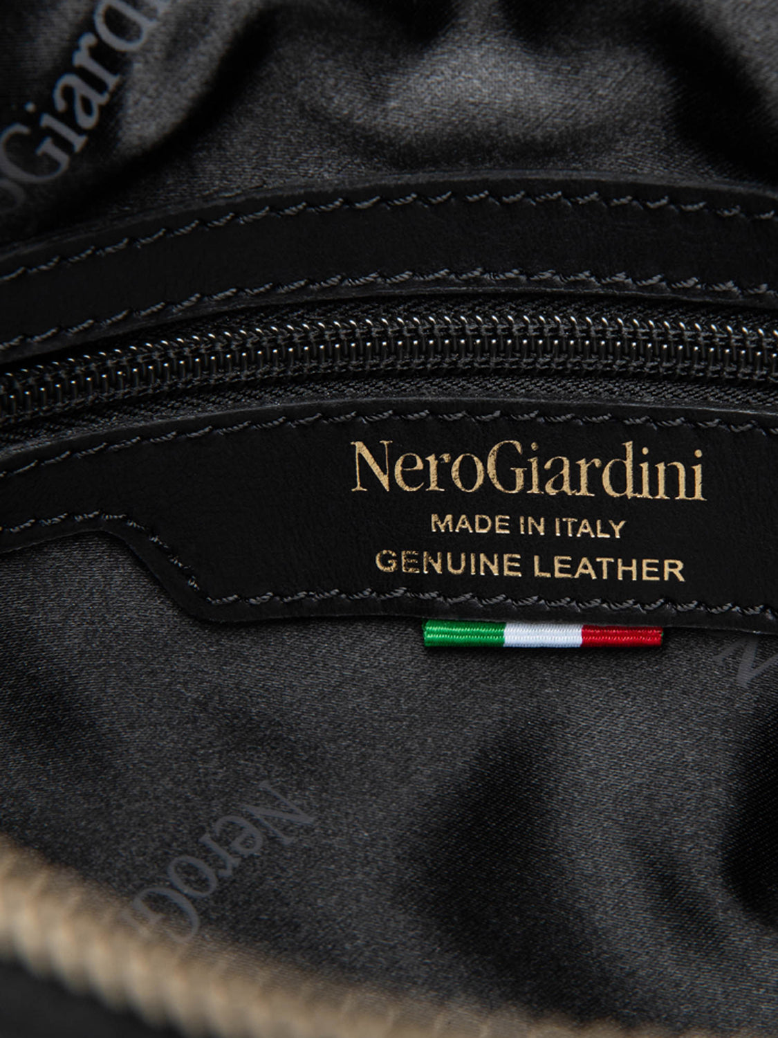 NERO GIARDINI Borsa a Tracolla Donna - Nero modello I644344D