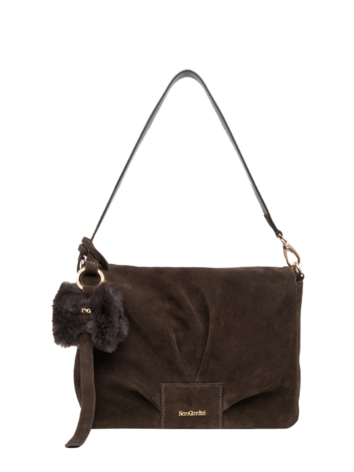 NERO GIARDINI Borsa a Spalla Donna - T.Moro modello I644345D