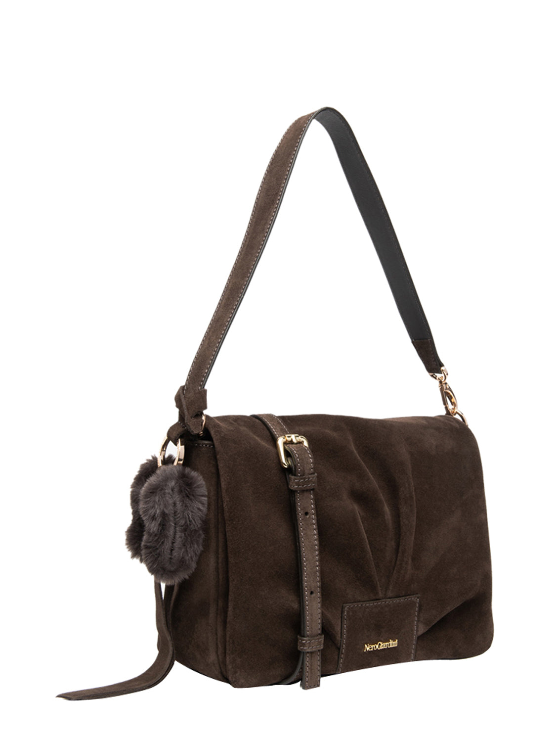 NERO GIARDINI Borsa a Spalla Donna - T.Moro modello I644345D