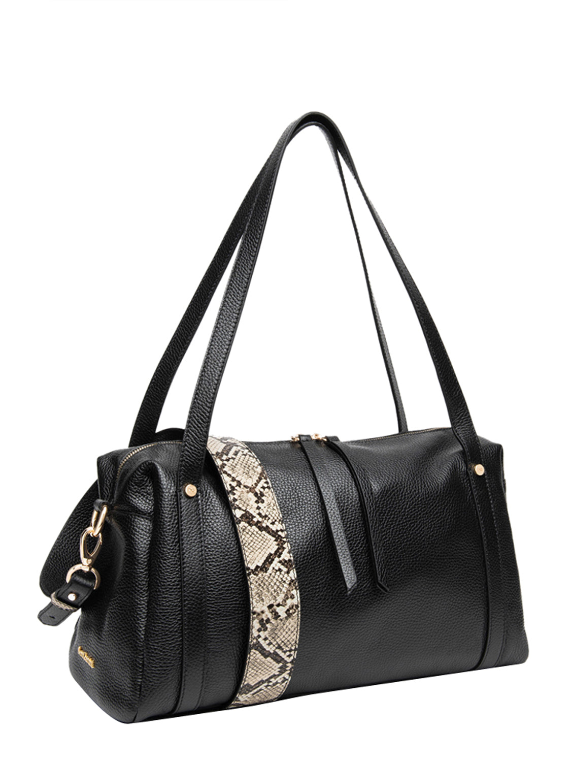 NERO GIARDINI Borsa a Spalla Donna - Nero modello I644350D