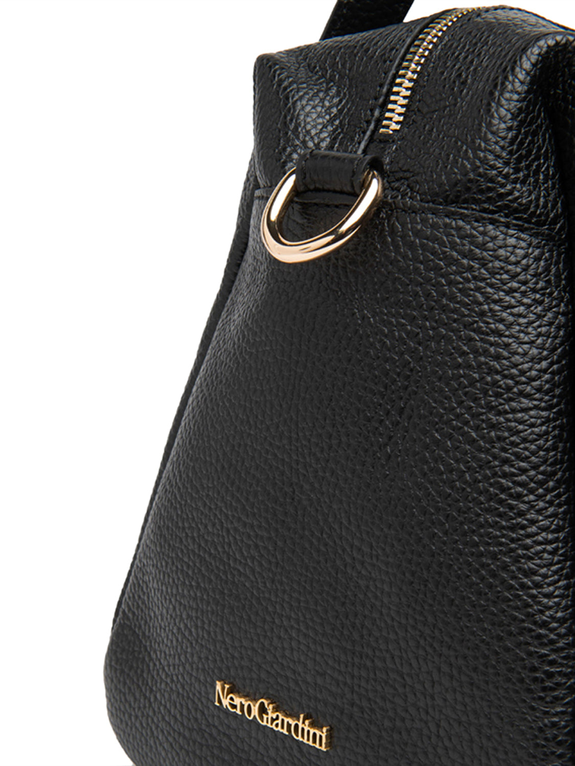 NERO GIARDINI Borsa a Spalla Donna - Nero modello I644350D