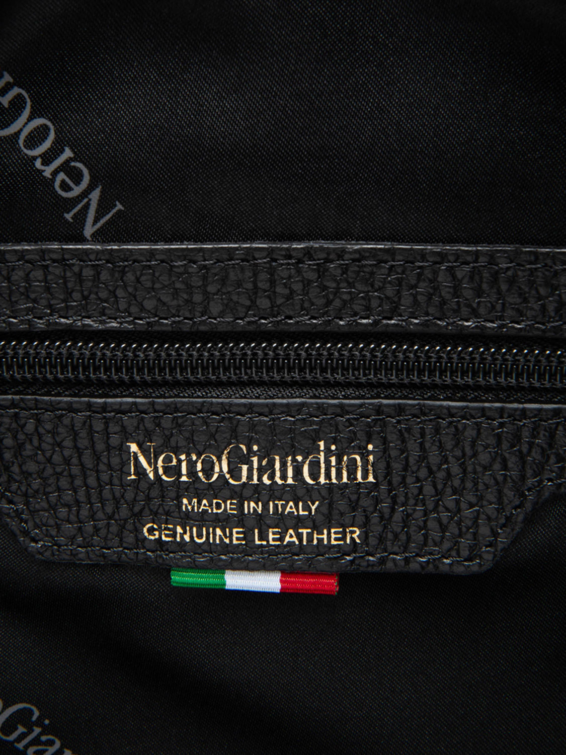 NERO GIARDINI Borsa a Spalla Donna - Nero modello I644350D
