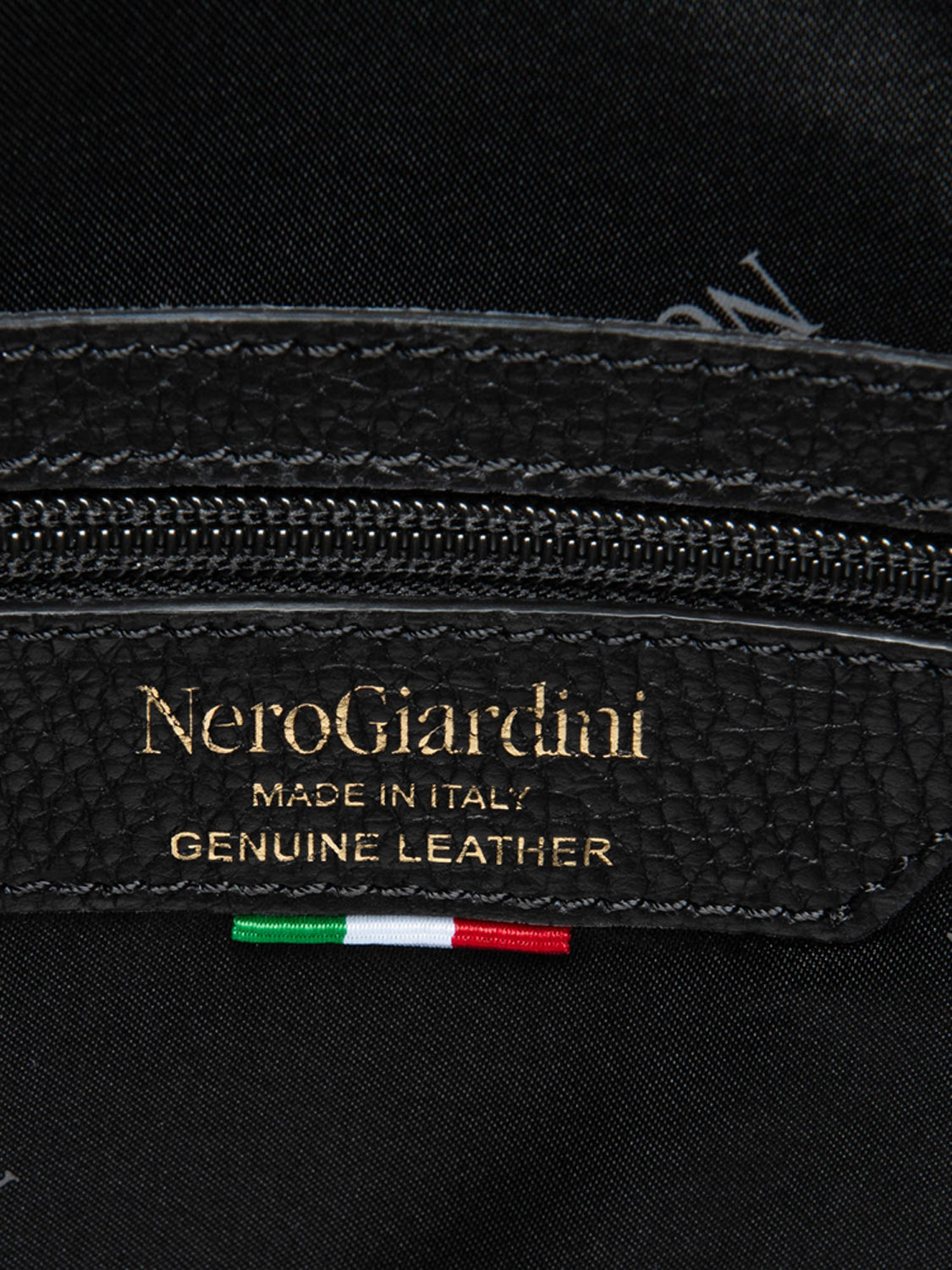 NERO GIARDINI Borsa a Tracolla Donna - Nero modello I644351D