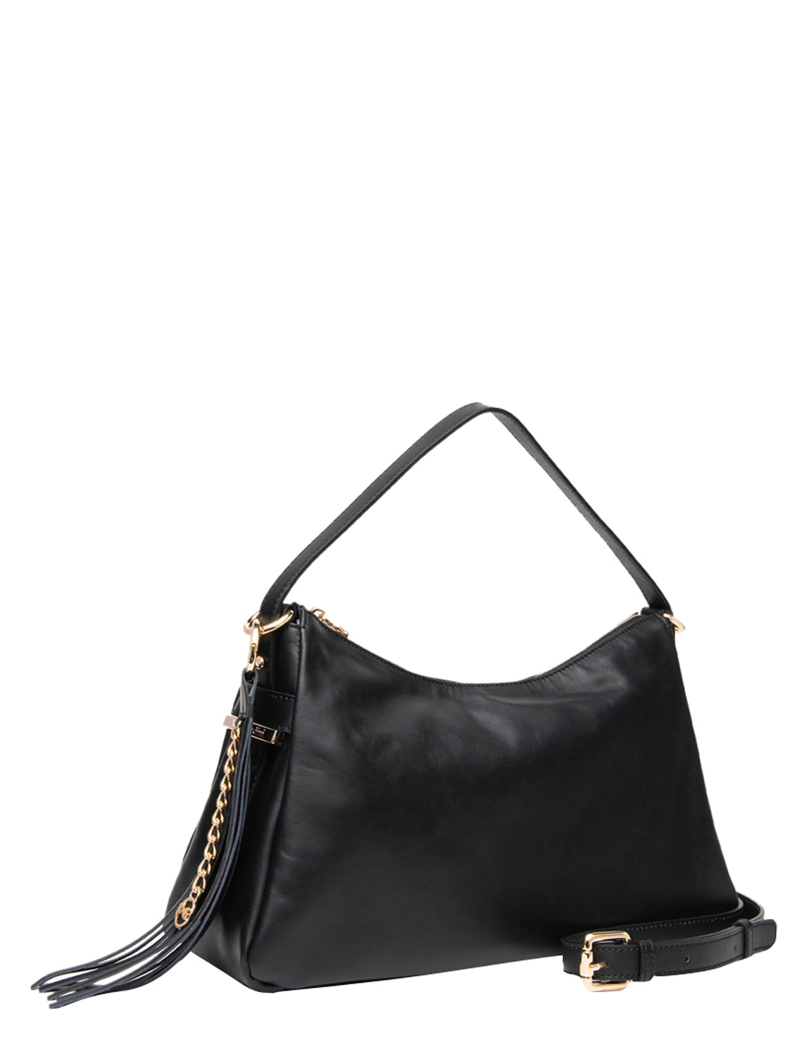 NERO GIARDINI Borsa a Tracolla Donna - Nero modello I644360D