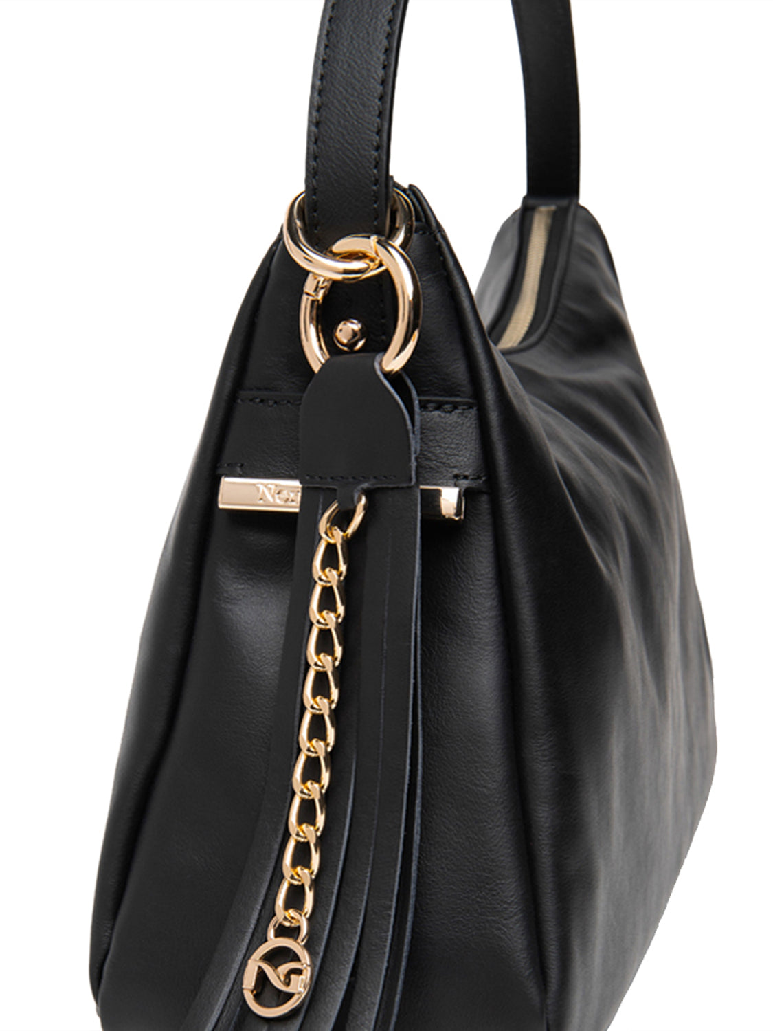 NERO GIARDINI Borsa a Tracolla Donna - Nero modello I644360D