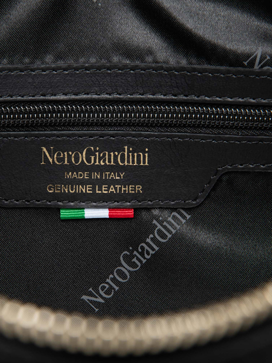 NERO GIARDINI Borsa a Tracolla Donna - Nero modello I644360D
