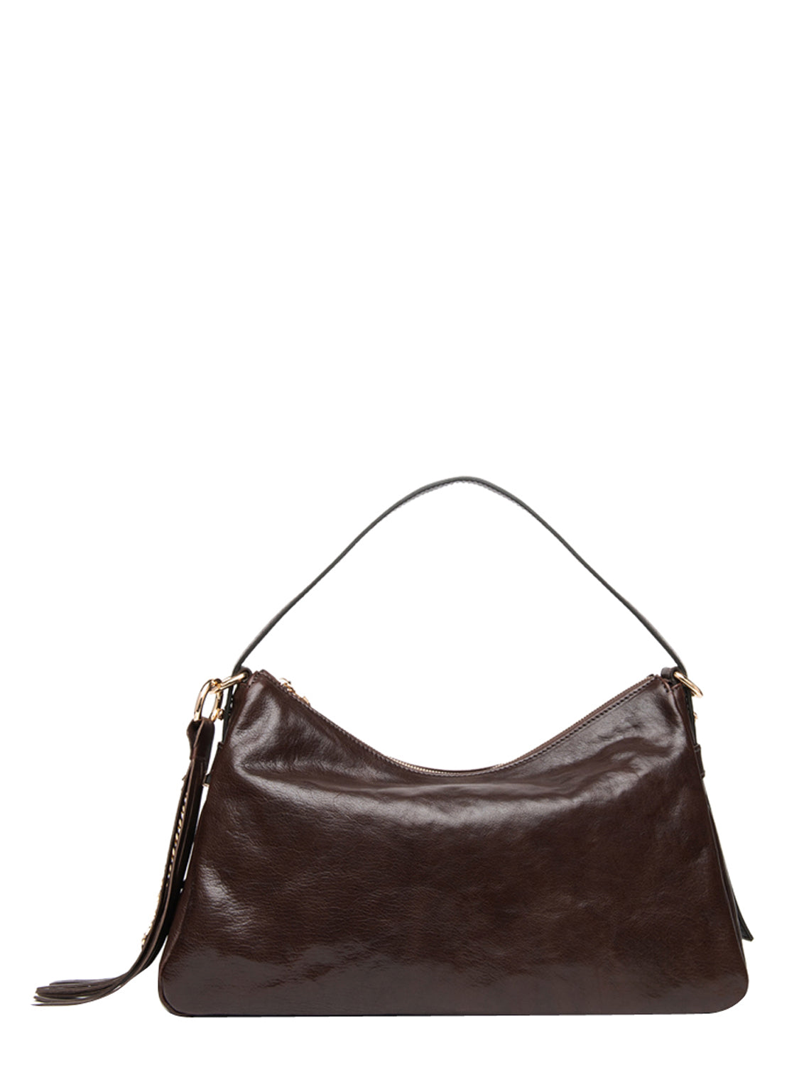 NERO GIARDINI Borsa a Tracolla Donna - Marrone modello I644361D