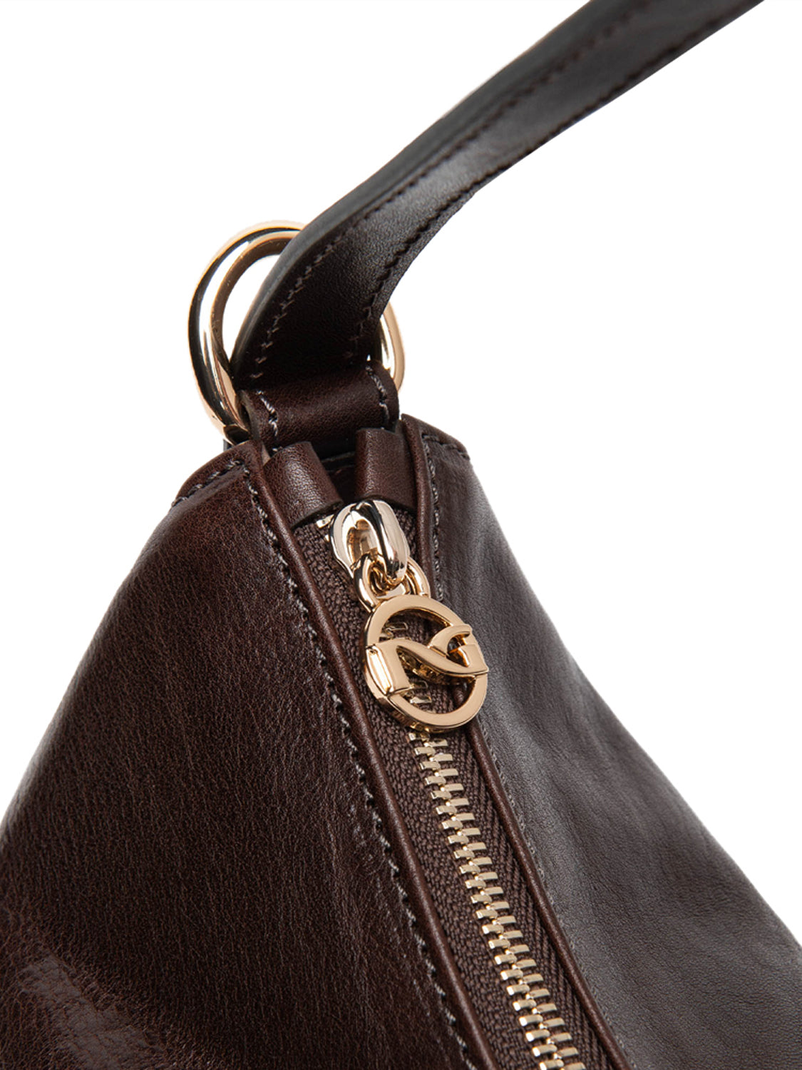 NERO GIARDINI Borsa a Tracolla Donna - Marrone modello I644361D