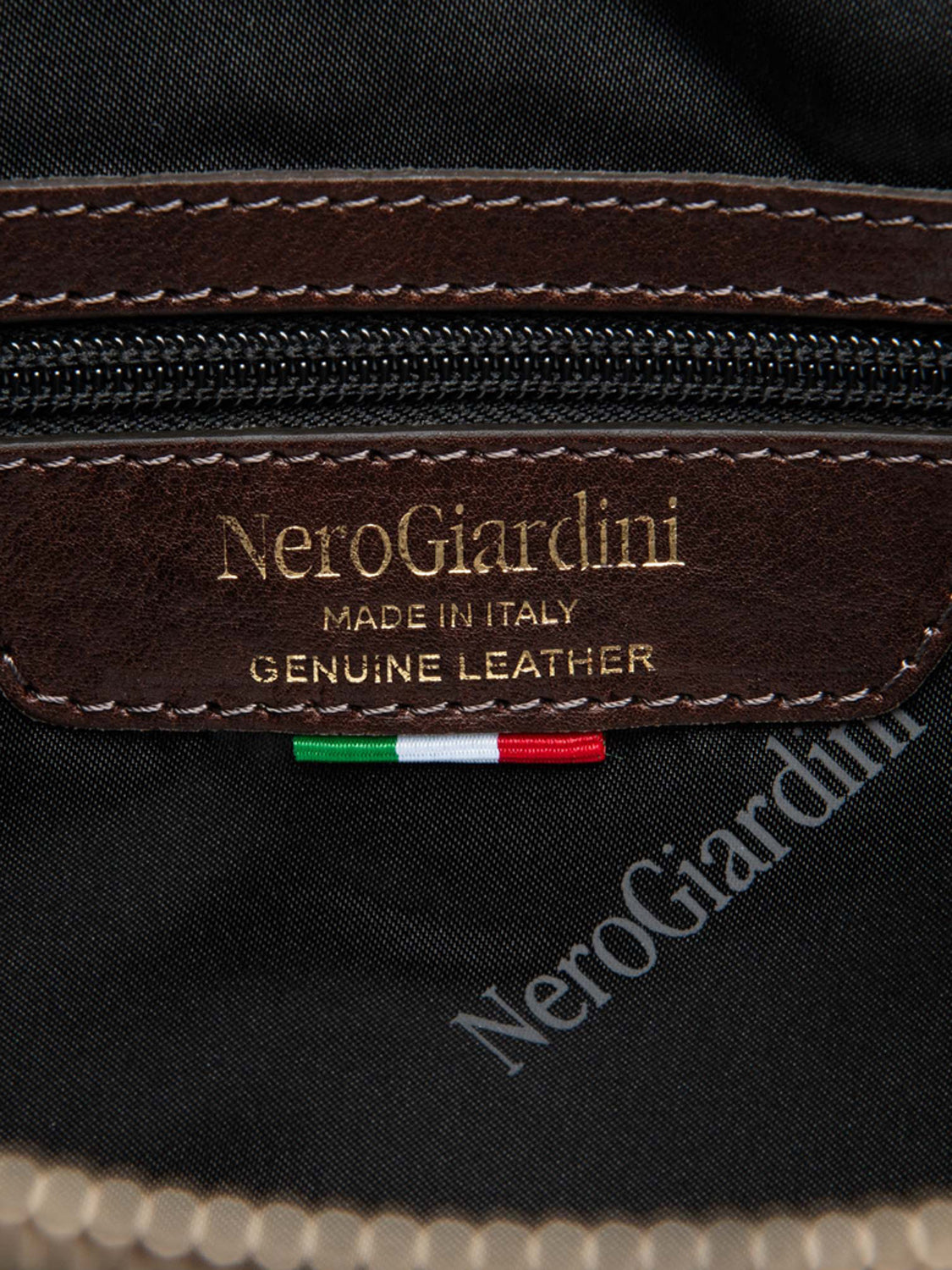 NERO GIARDINI Borsa a Tracolla Donna - Marrone modello I644361D