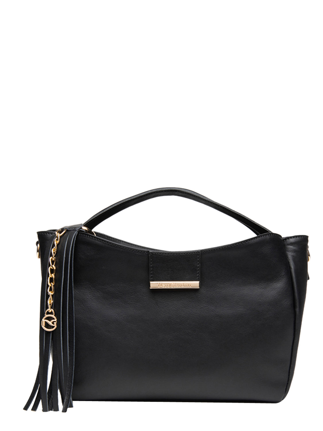 NERO GIARDINI Borsa a Tracolla Donna - Nero modello I644362D
