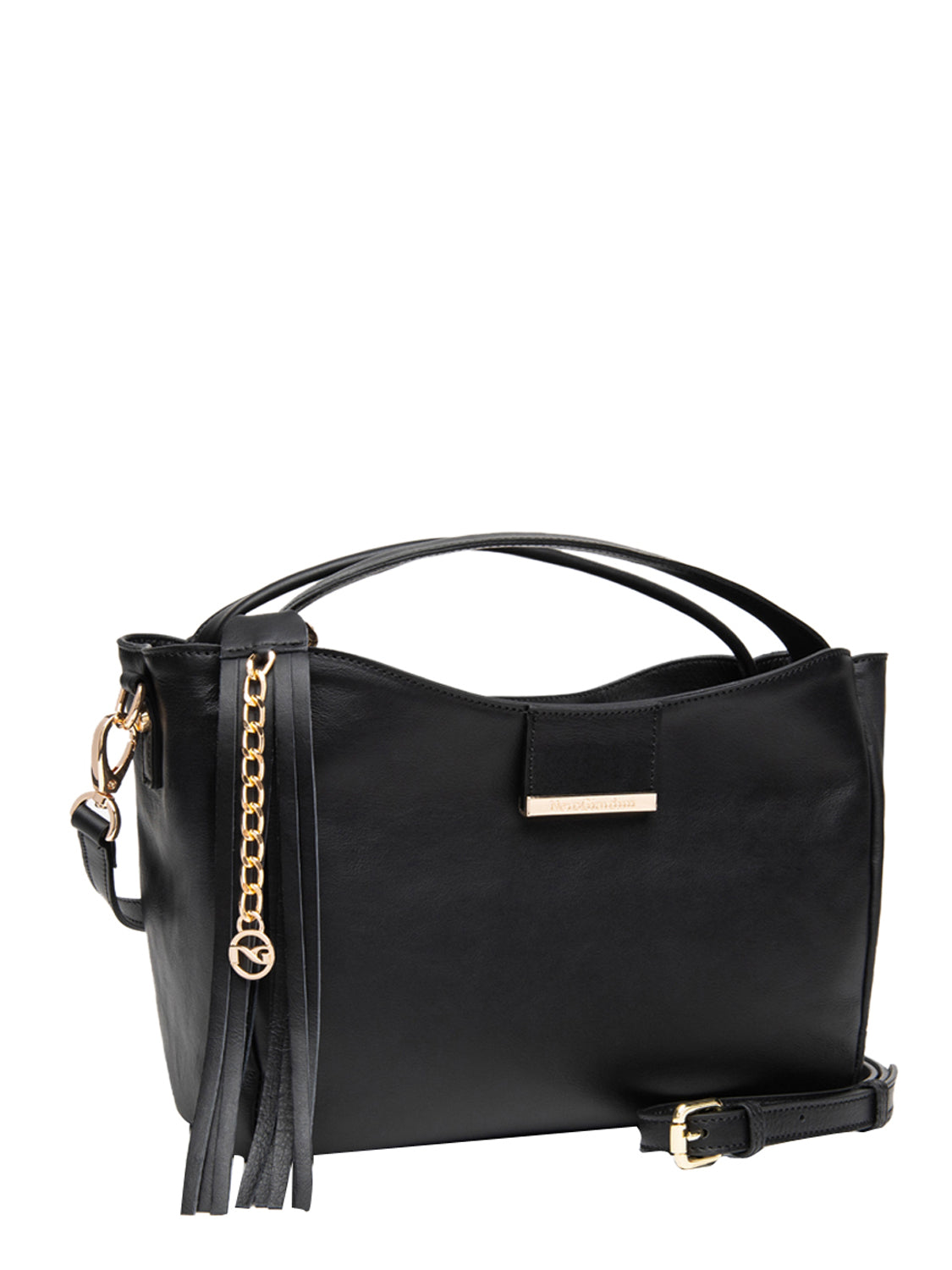 NERO GIARDINI Borsa a Tracolla Donna - Nero modello I644362D