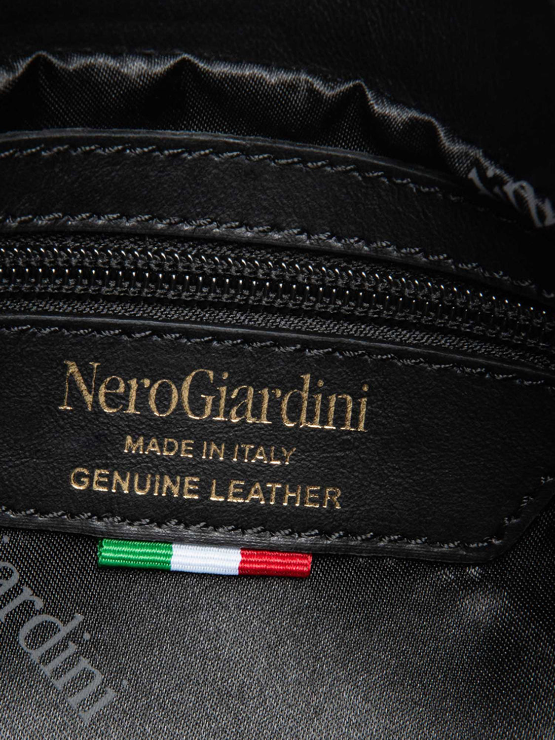 NERO GIARDINI Borsa a Tracolla Donna - Nero modello I644362D