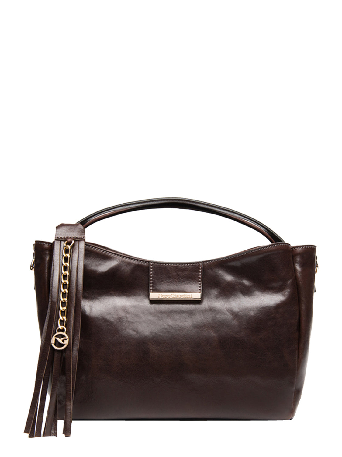 NERO GIARDINI Borsa a Tracolla Donna - Marrone modello I644363D