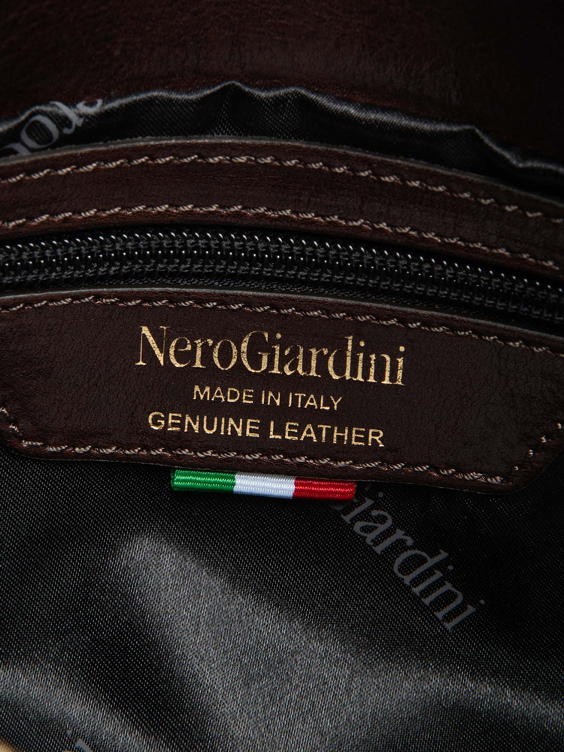 NERO GIARDINI Borsa a Tracolla Donna - Marrone modello I644363D