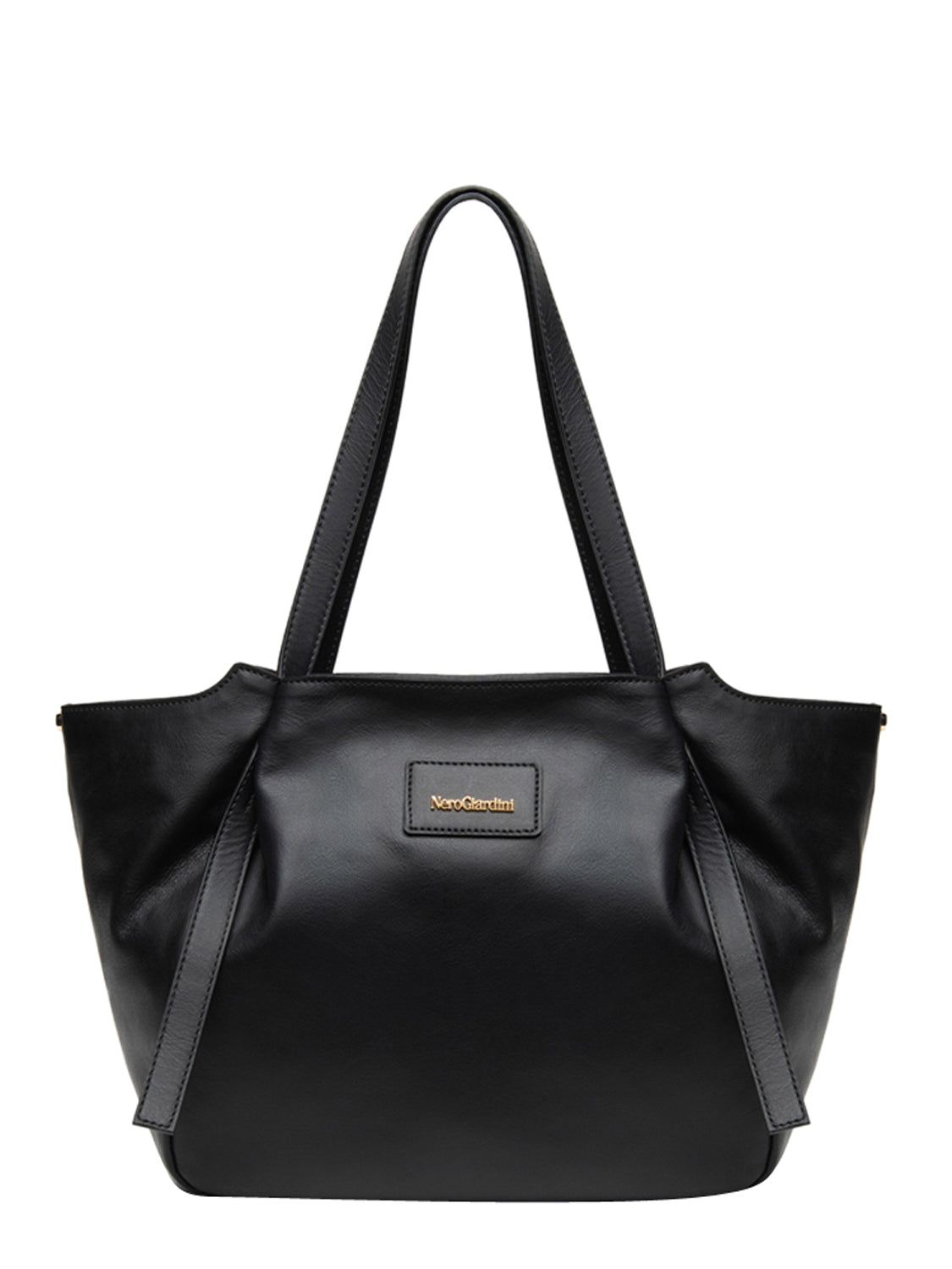NERO GIARDINI Borsa a Spalla Donna - Nero modello I644364D