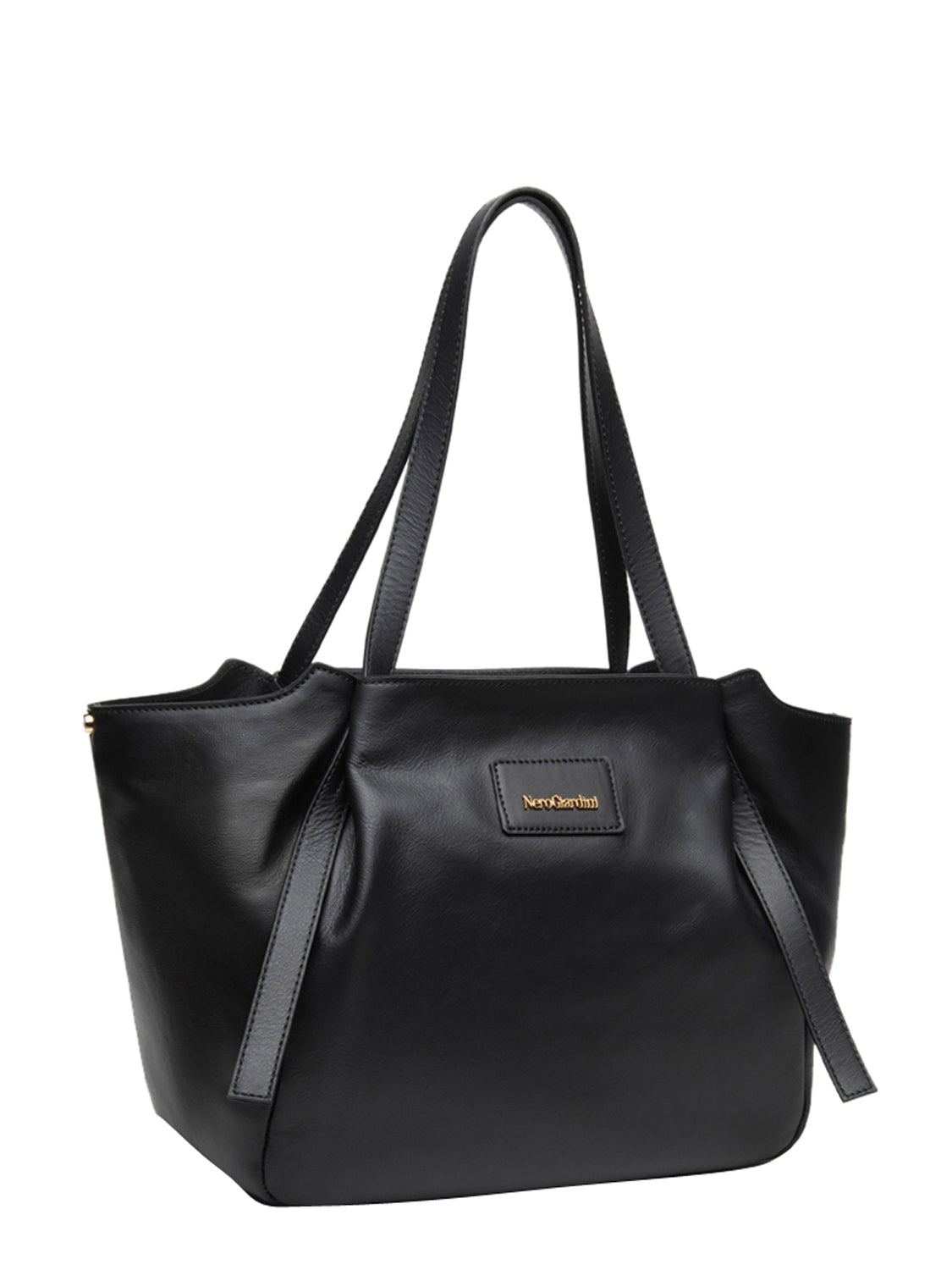 NERO GIARDINI Borsa a Spalla Donna - Nero modello I644364D