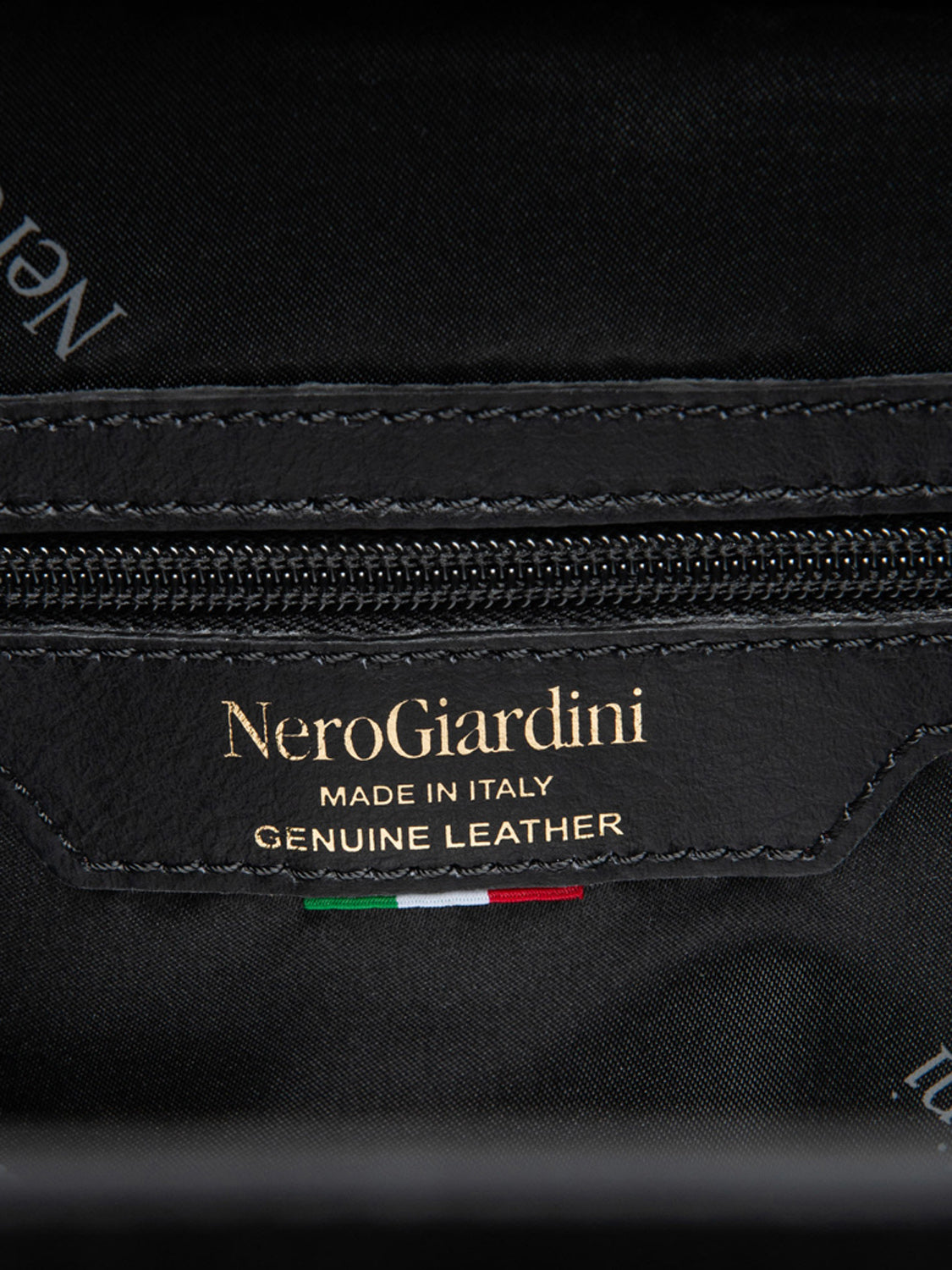 NERO GIARDINI Borsa a Spalla Donna - Nero modello I644364D