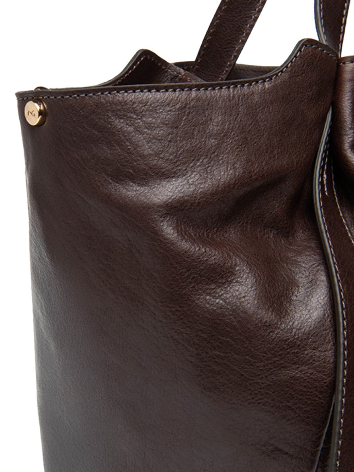 NERO GIARDINI Borsa a Spalla Donna - Marrone modello I644365D