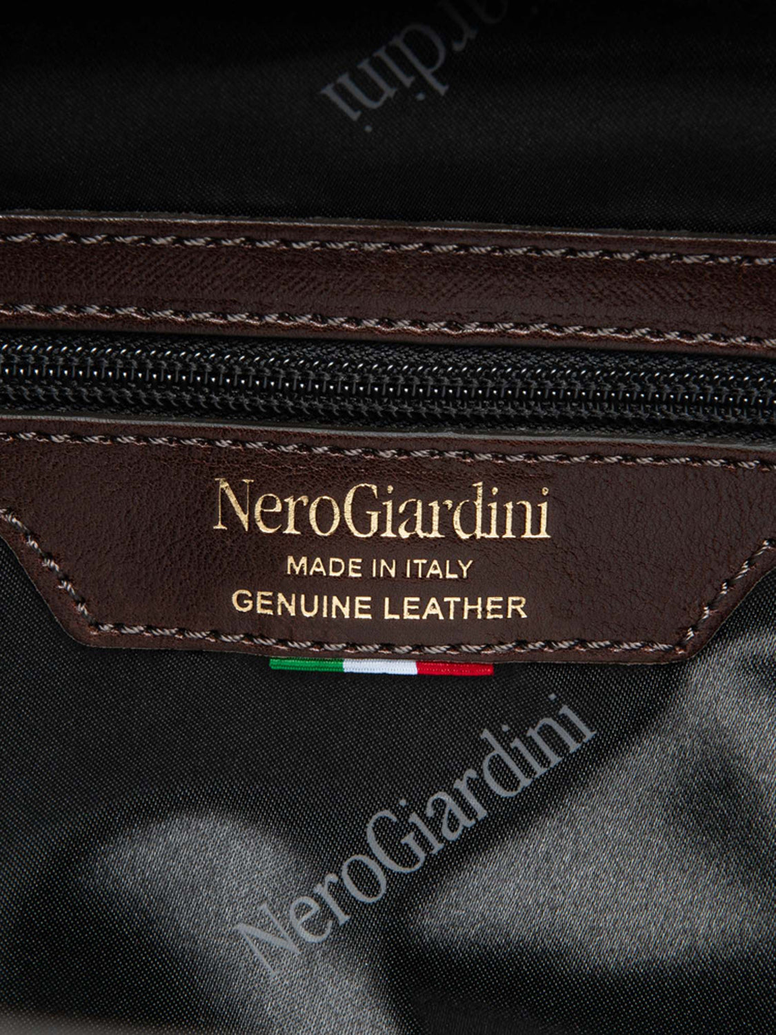 NERO GIARDINI Borsa a Spalla Donna - Marrone modello I644365D