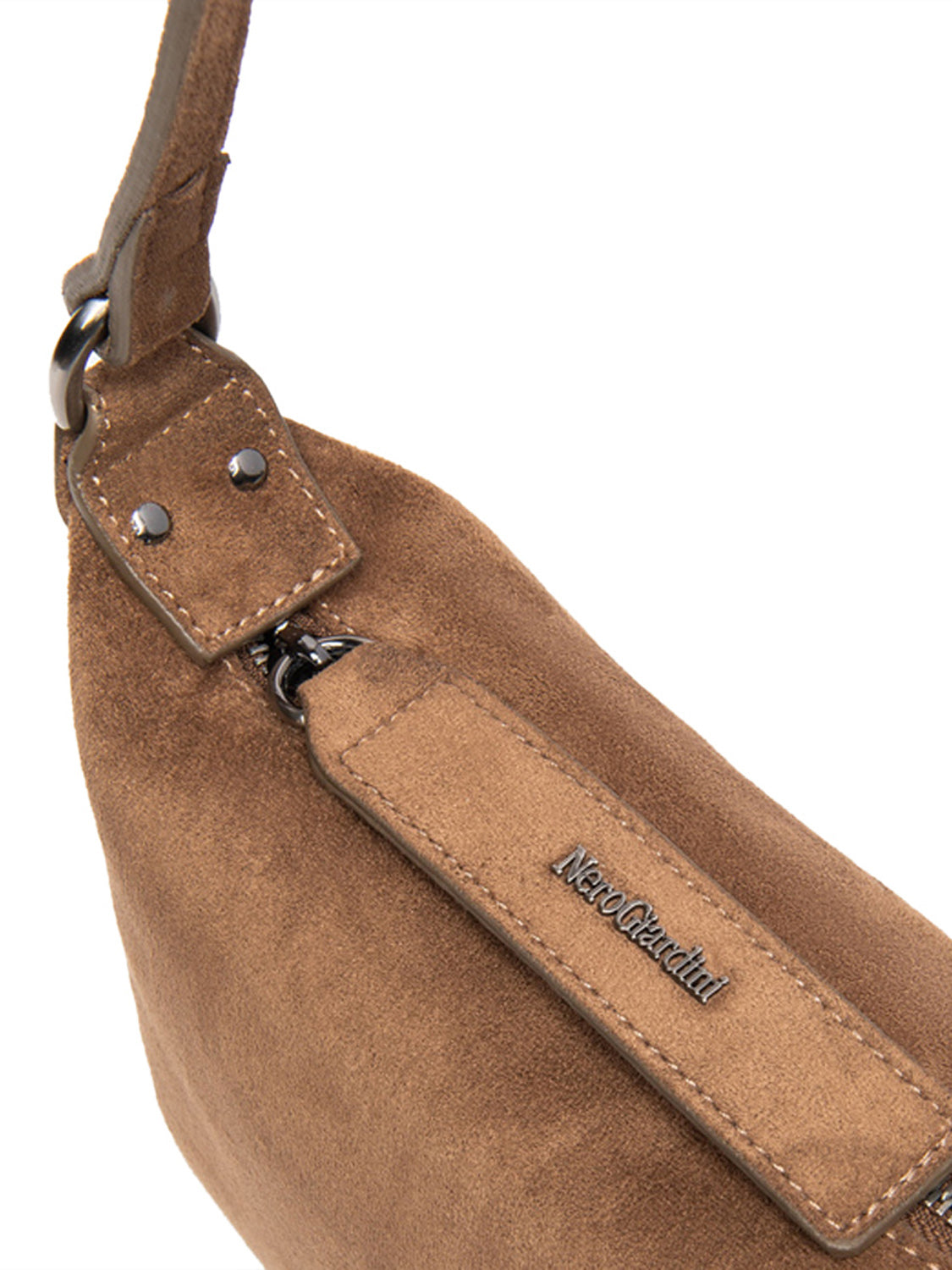 NERO GIARDINI Borsa a Tracolla Donna - Beige modello I644370D