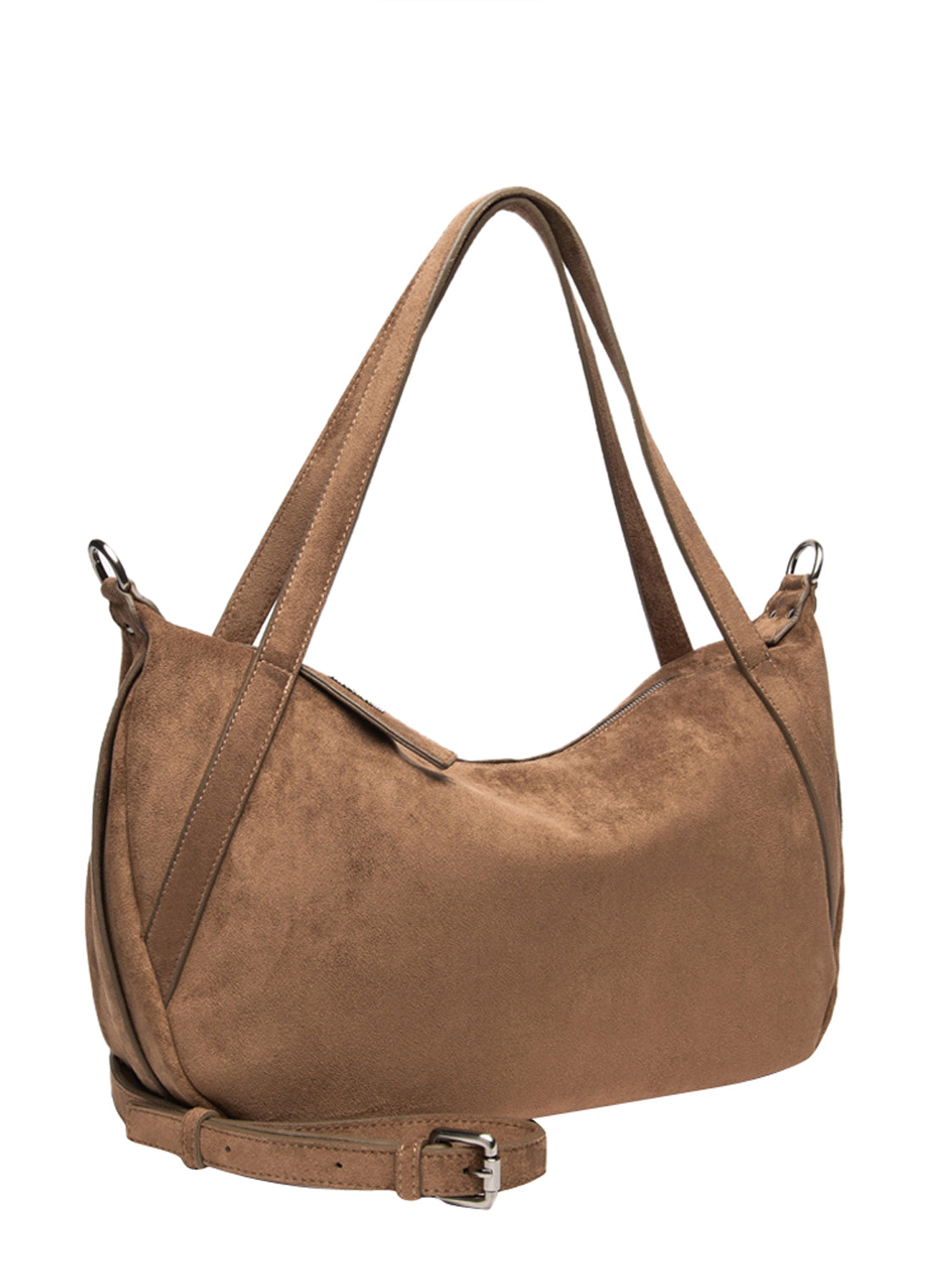 NERO GIARDINI Borsa a Spalla Donna - Beige modello I644371D