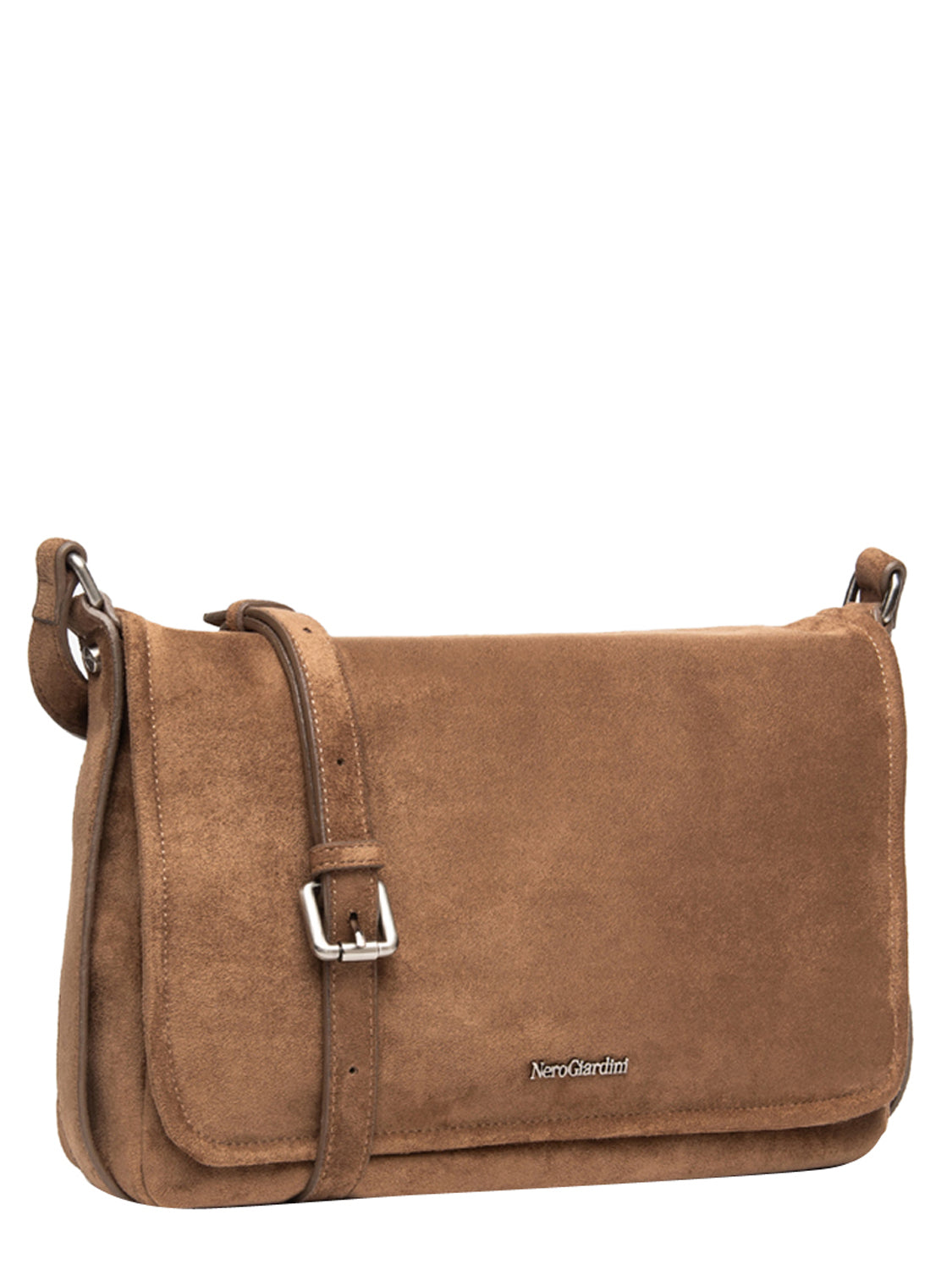 NERO GIARDINI Borsa a Tracolla Donna - Beige modello I644372D