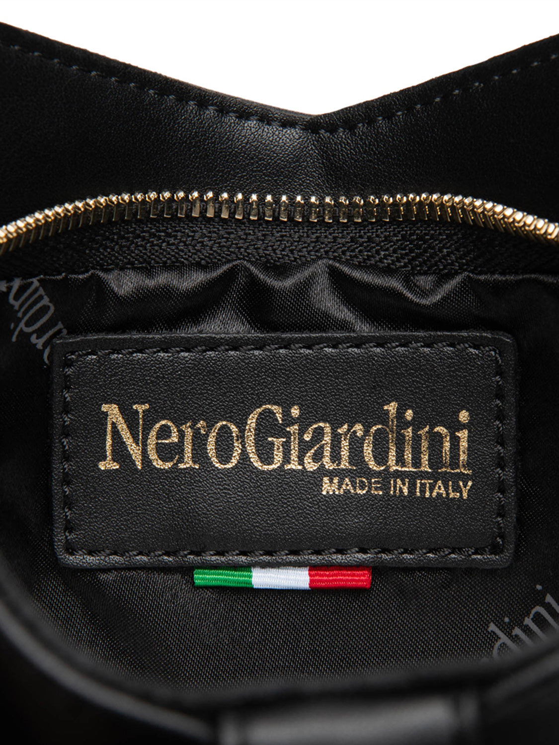 NERO GIARDINI Borsa a Tracolla Donna - Nero modello I644390DE