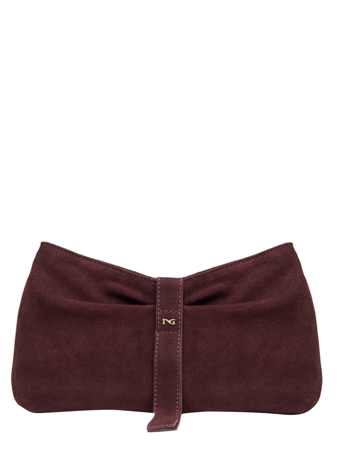 NERO GIARDINI Borsa a Tracolla Donna - Bordò modello I644391DE