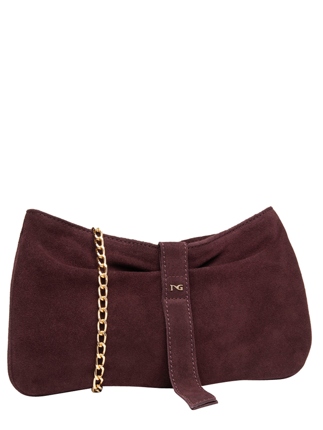 NERO GIARDINI Borsa a Tracolla Donna - Bordò modello I644391DE