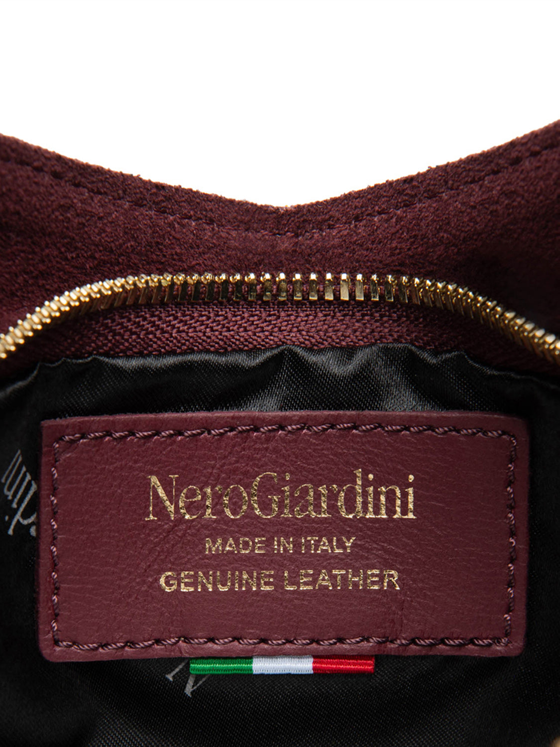 NERO GIARDINI Borsa a Tracolla Donna - Bordò modello I644391DE