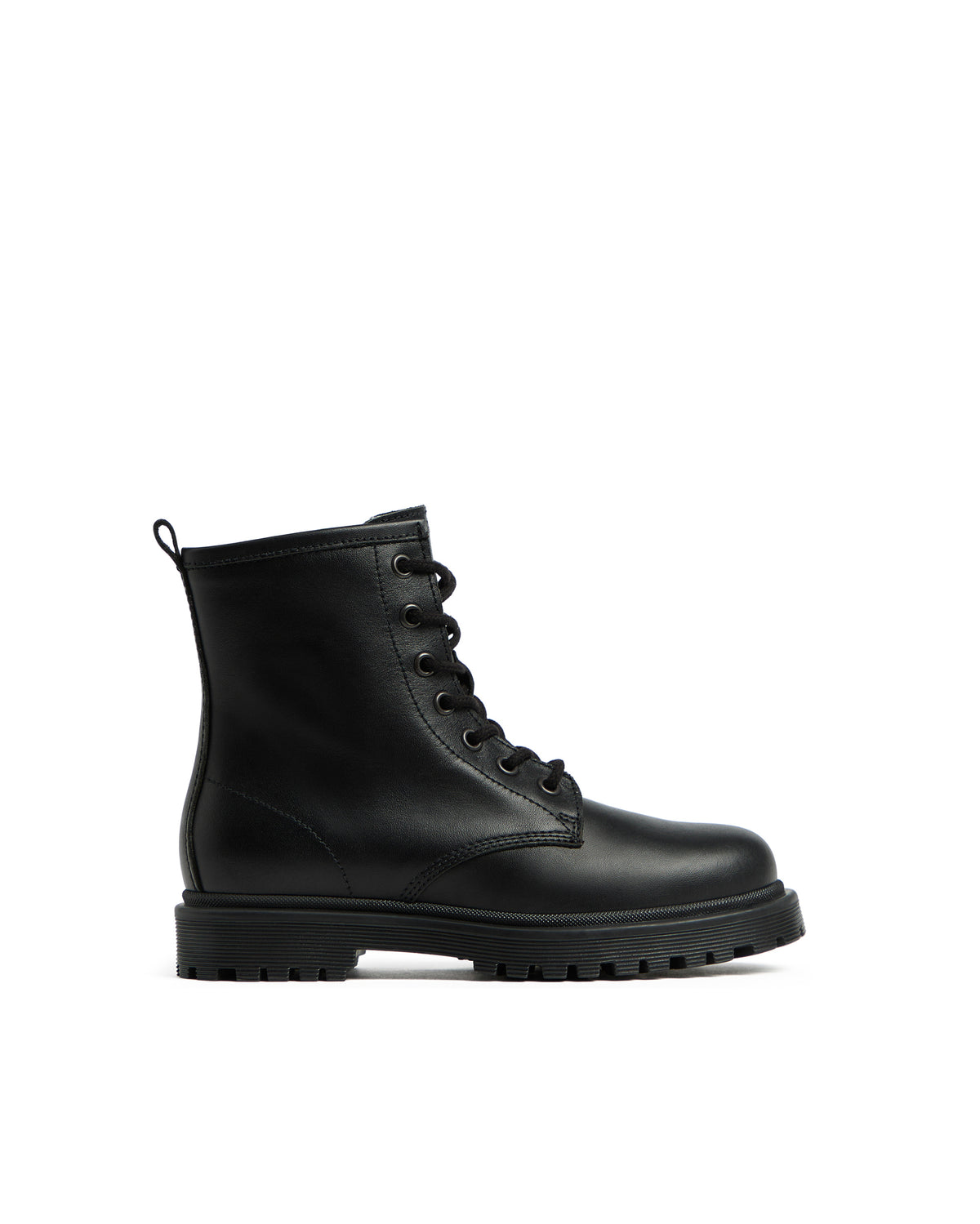 NERO GIARDINI JUNIOR Stivaletti anfibio Bambino - Nero modello I633740F