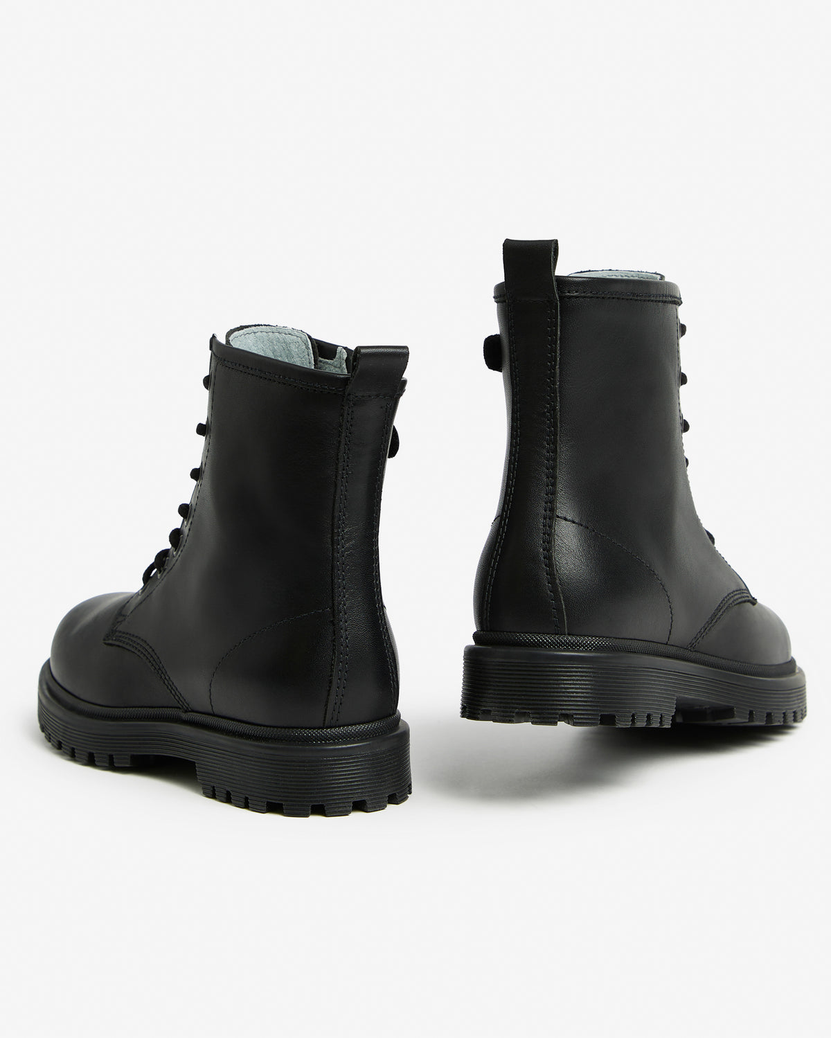NERO GIARDINI JUNIOR Stivaletti anfibio Bambino - Nero modello I633740F