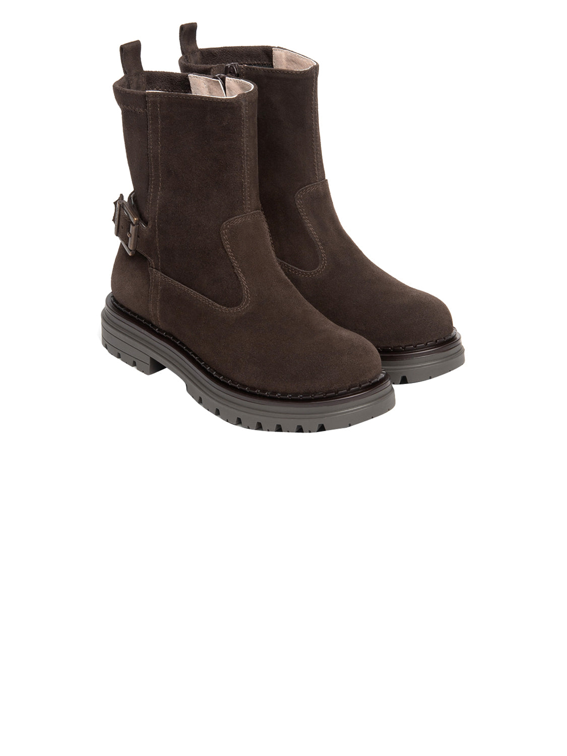 NERO GIARDINI JUNIOR Stivaletti Bambino - T.Moro modello I633761F