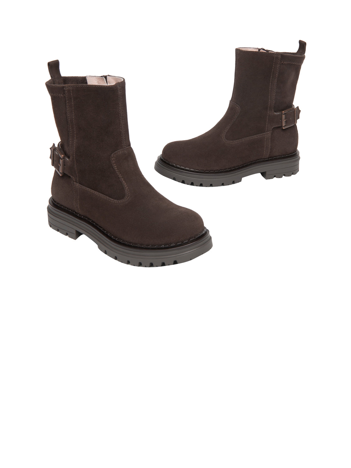 NERO GIARDINI JUNIOR Stivaletti Bambino - T.Moro modello I633761F