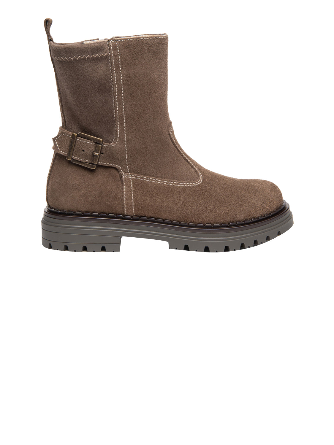 NERO GIARDINI JUNIOR Stivaletti Bambino - Beige modello I633761F