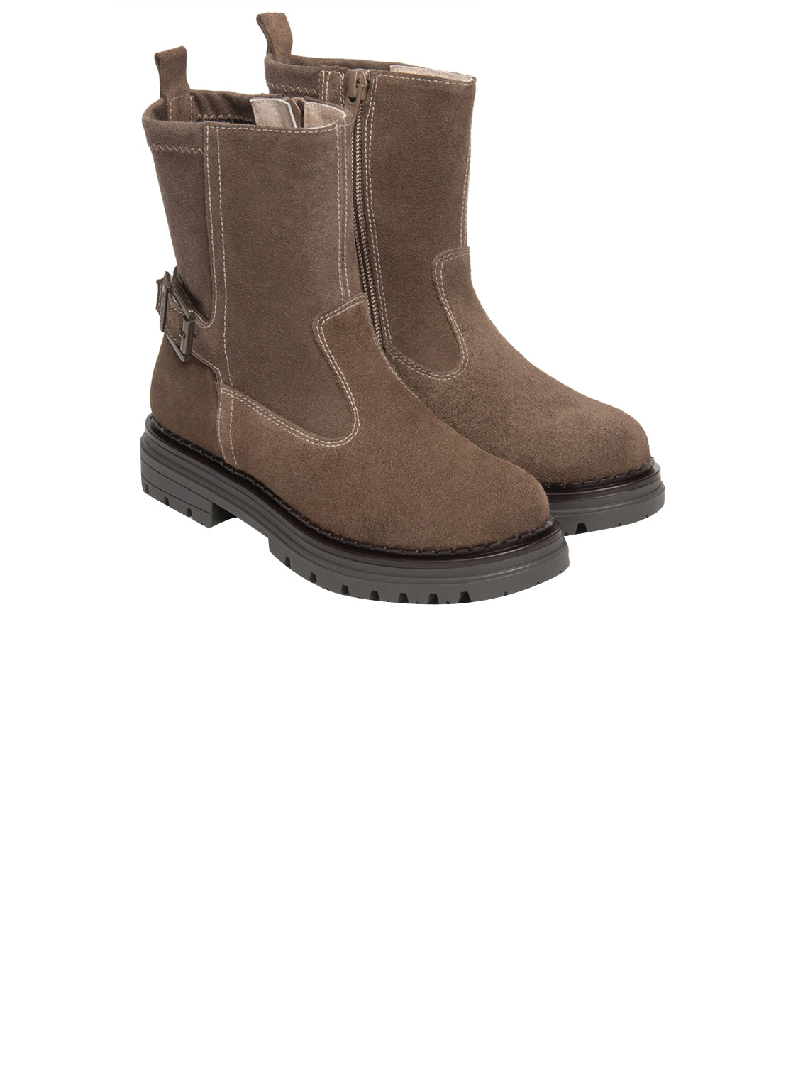 NERO GIARDINI JUNIOR Stivaletti Bambino - Beige modello I633761F