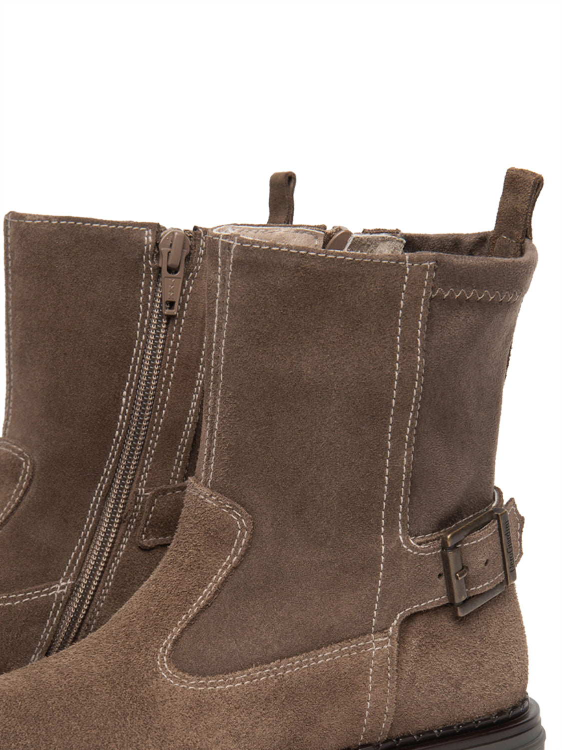 NERO GIARDINI JUNIOR Stivaletti Bambino - Beige modello I633761F