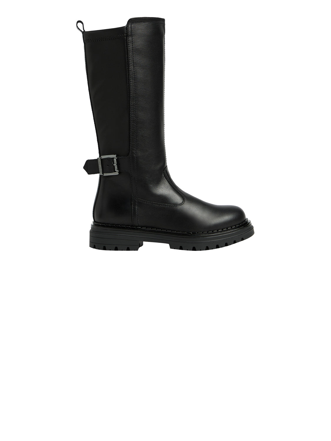 NERO GIARDINI JUNIOR Stivali Bambino - Nero modello I633762F