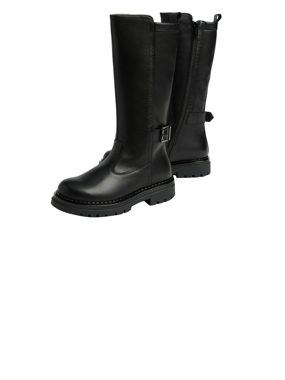 NERO GIARDINI JUNIOR Stivali Bambino - Nero modello I633762F