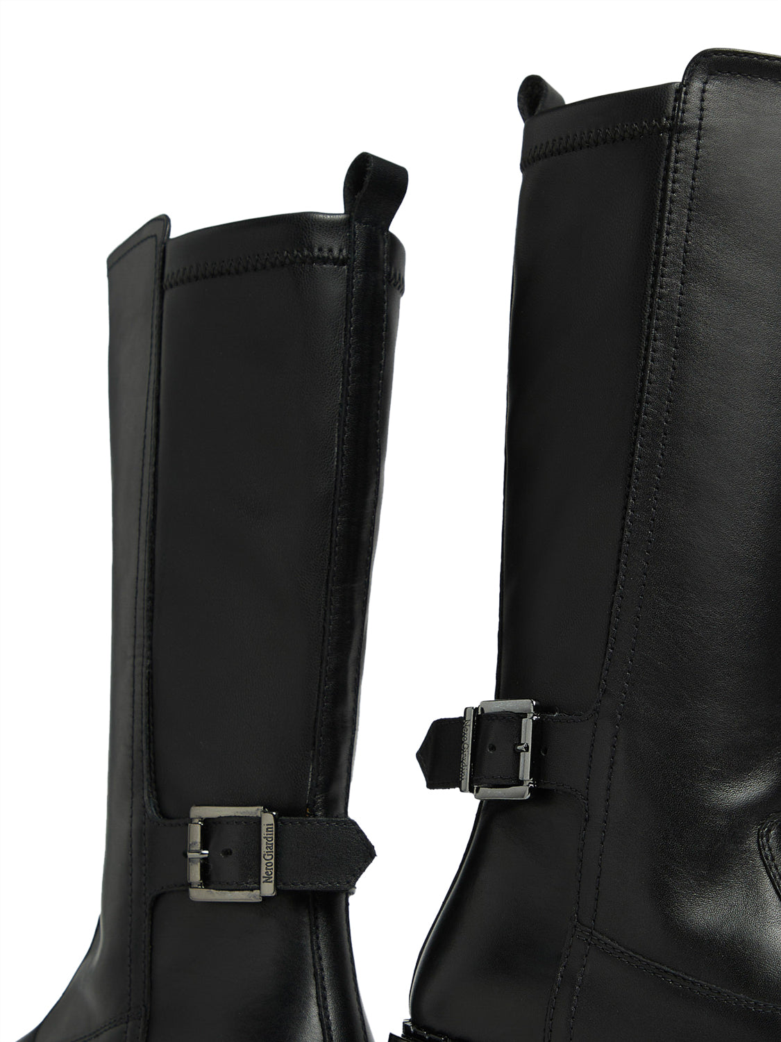 NERO GIARDINI JUNIOR Stivali Bambino - Nero modello I633762F