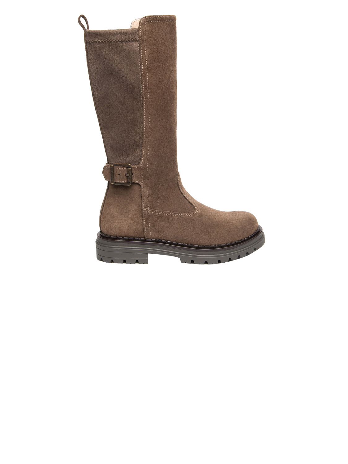 NERO GIARDINI JUNIOR Stivali Bambino - Beige modello I633763F