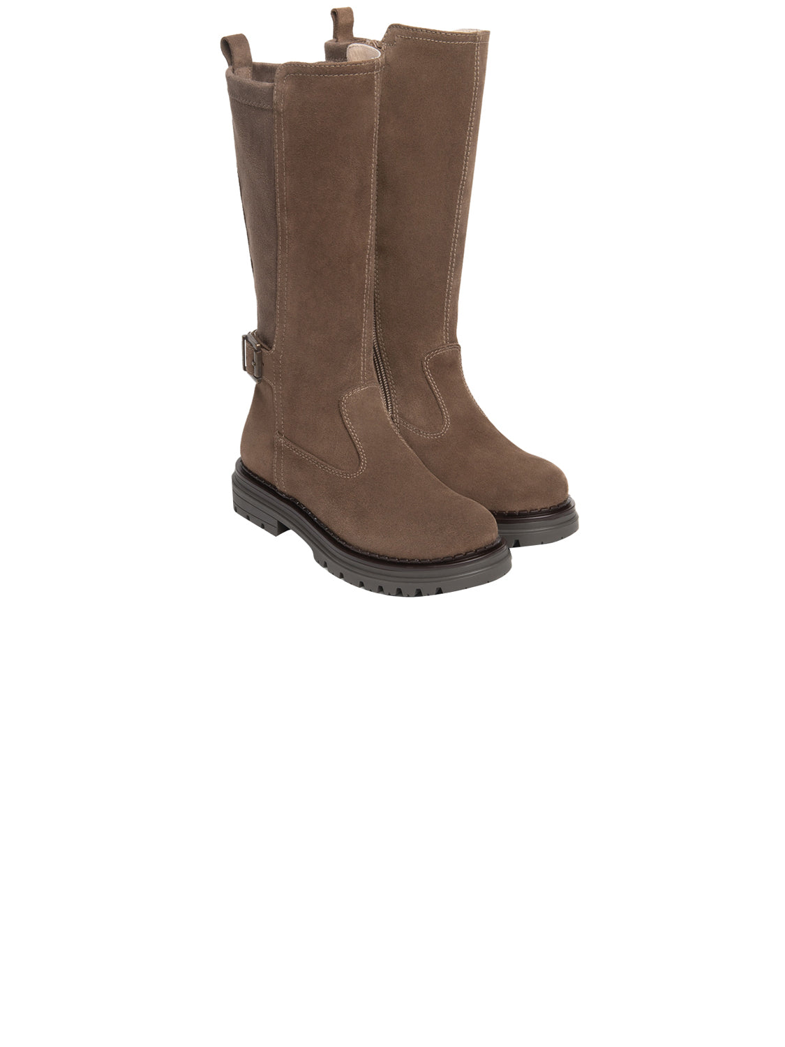 NERO GIARDINI JUNIOR Stivali Bambino - Beige modello I633763F