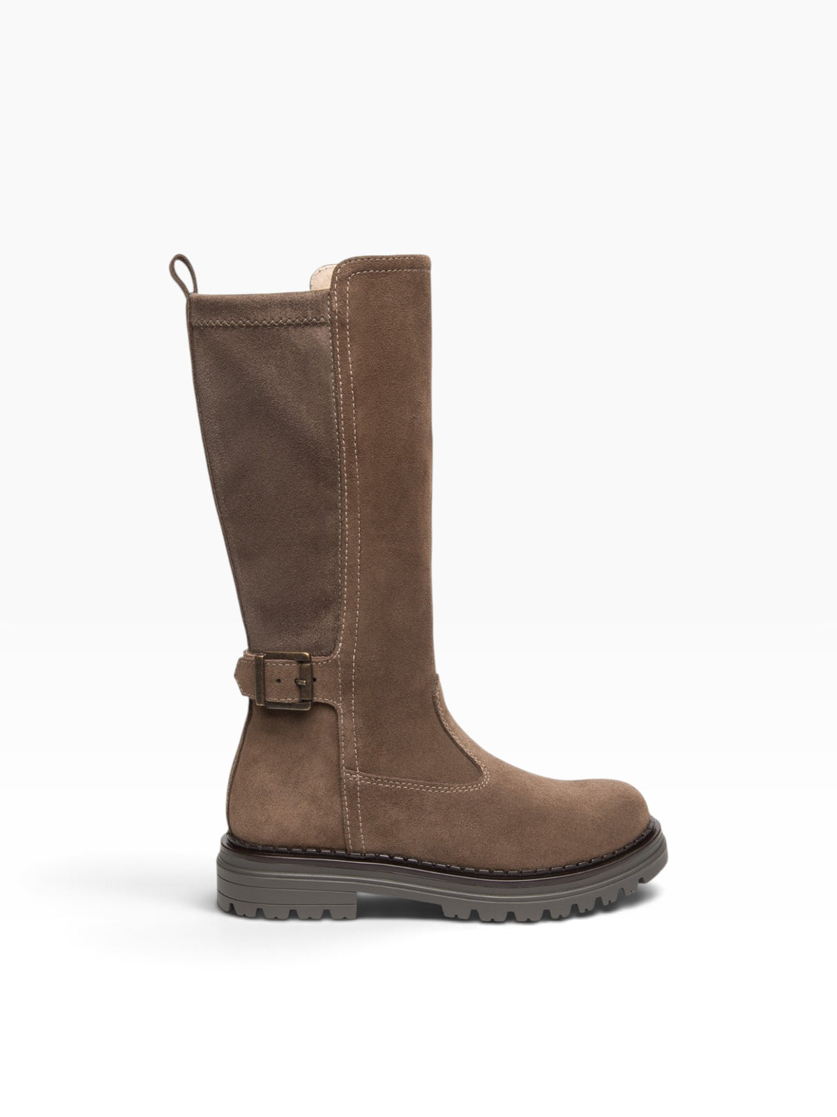 NERO GIARDINI JUNIOR Stivali Bambino - Beige modello I633763F#