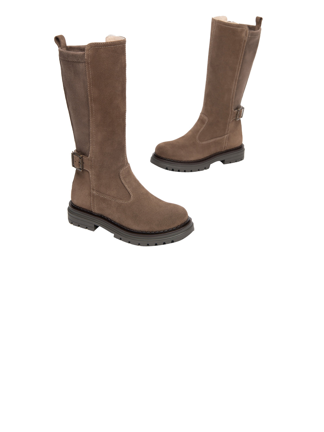 NERO GIARDINI JUNIOR Stivali Bambino - Beige modello I633763F