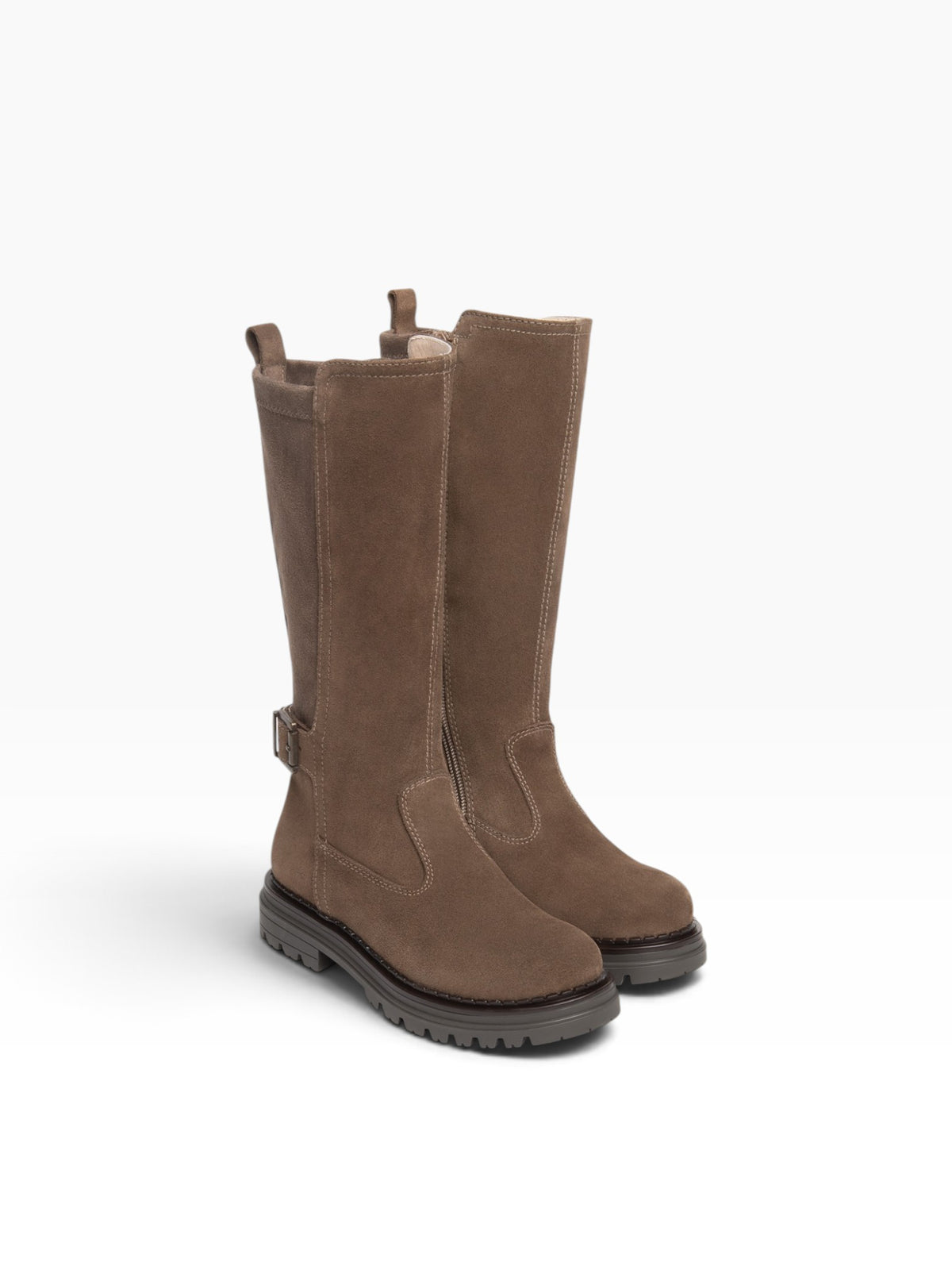 NERO GIARDINI JUNIOR Stivali Bambino - Beige modello I633763F#