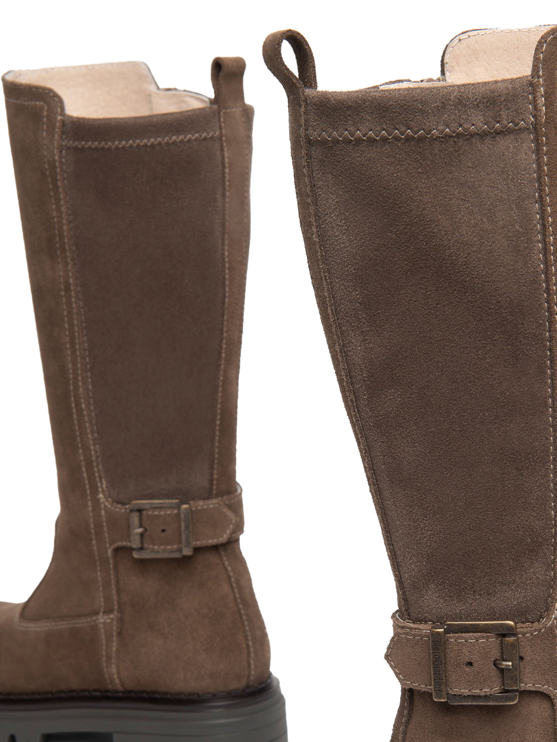 NERO GIARDINI JUNIOR Stivali Bambino - Beige modello I633763F