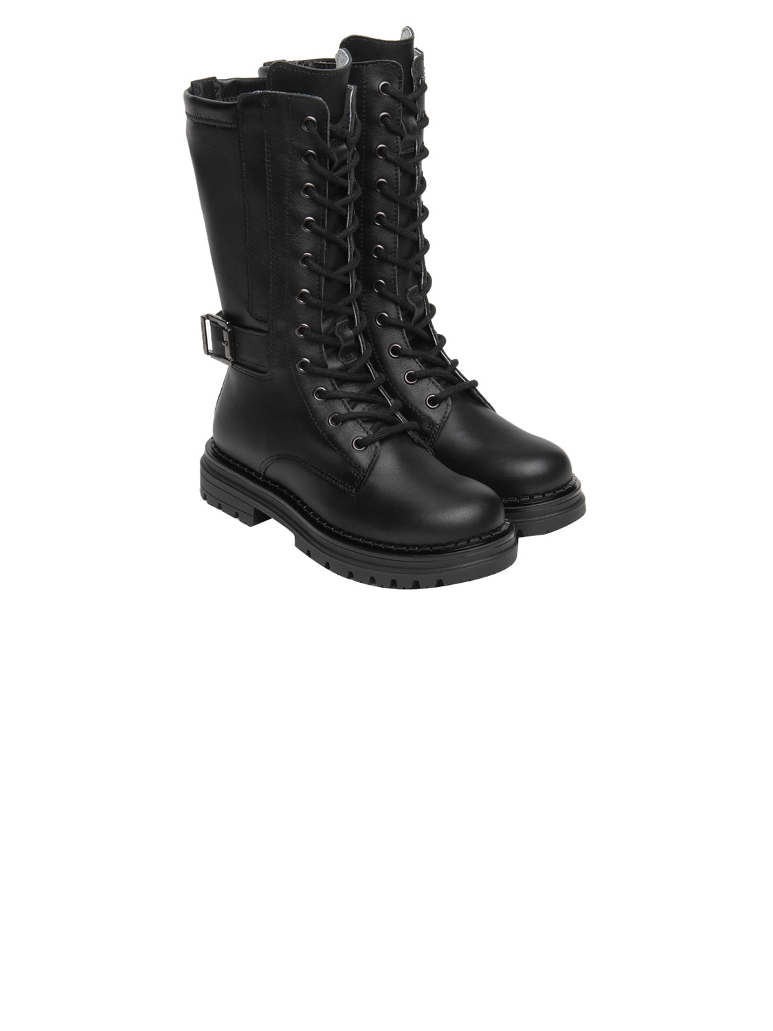 NERO GIARDINI JUNIOR Stivali Bambino - Nero modello I633764F