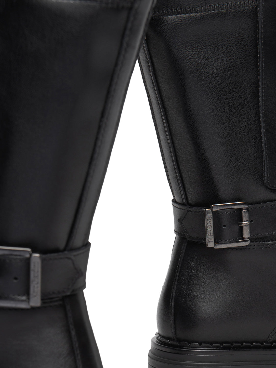 NERO GIARDINI JUNIOR Stivali Bambino - Nero modello I633764F#