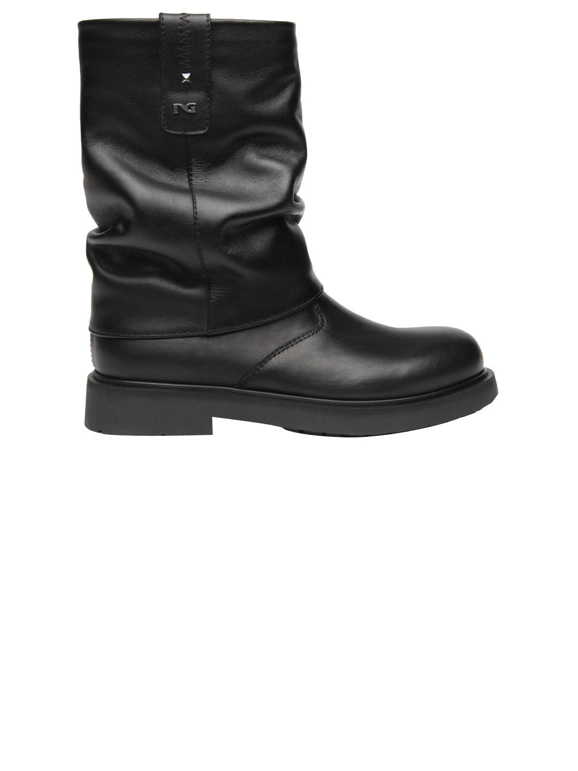 NERO GIARDINI JUNIOR Stivaletti Bambino - Nero modello I633781F