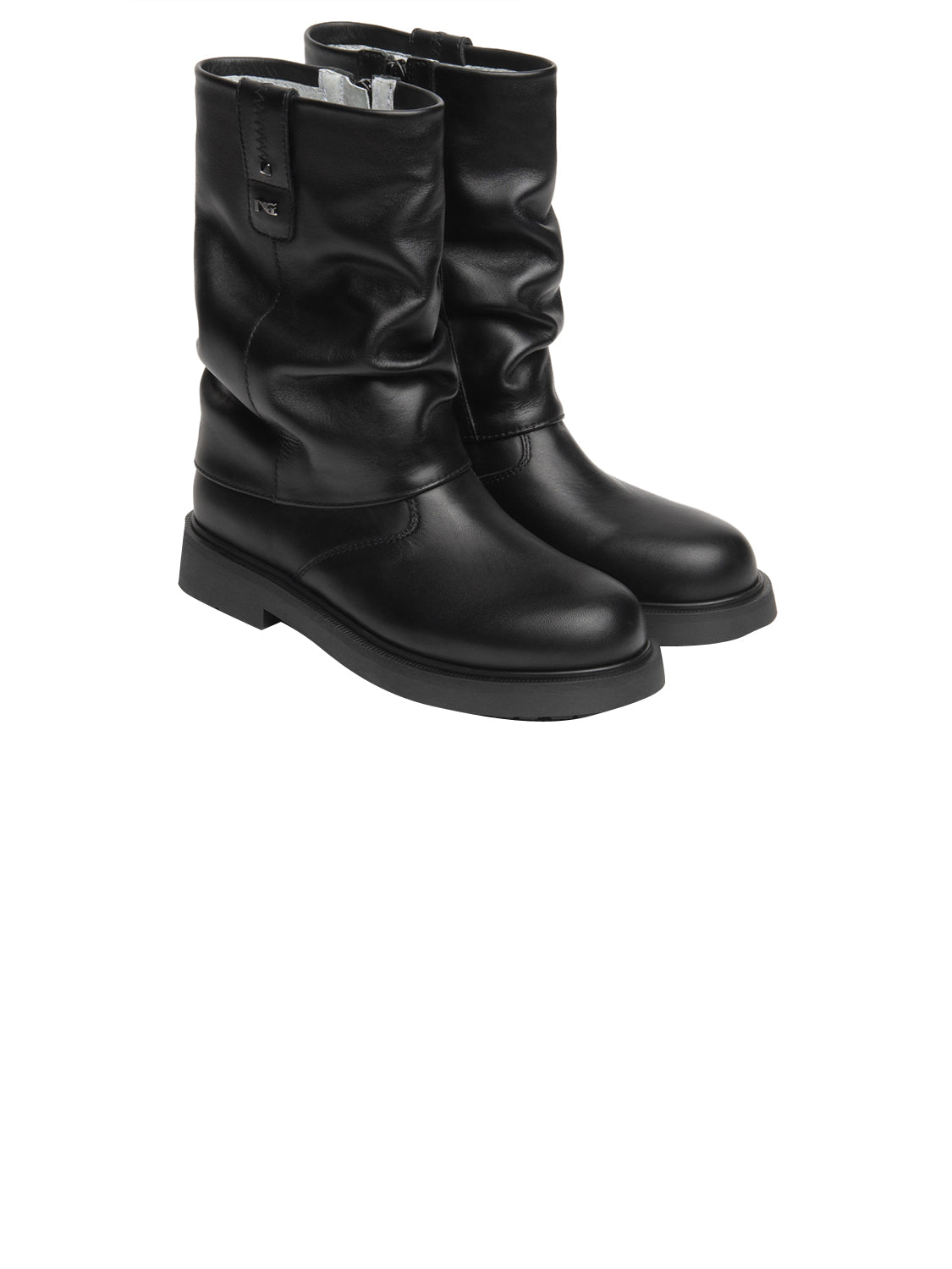 NERO GIARDINI JUNIOR Stivaletti Bambino - Nero modello I633781F